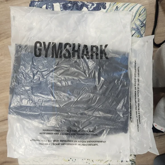 *SET* NWT - Gymshark x Analis Seamless Leggings And Sports Bra